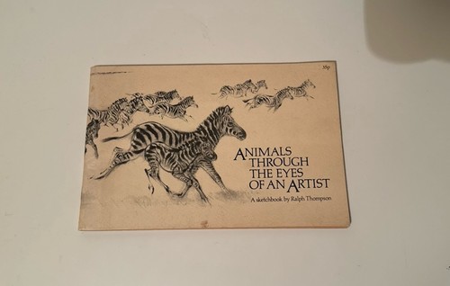 Animals through the eyes - through, an