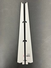 X2 Elfa white Steel Heavy Duty