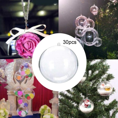30x transparent ball - 30x,