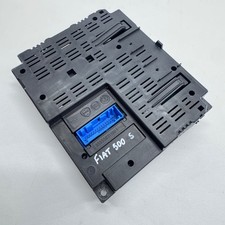 FIAT 500 BLUETOOTH CONTROL