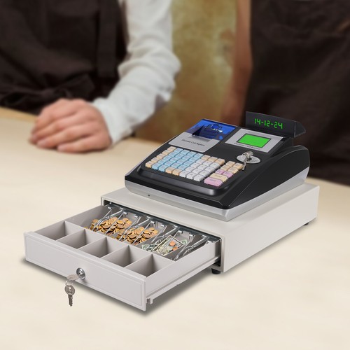 Rrp electronic cash register - rrp,