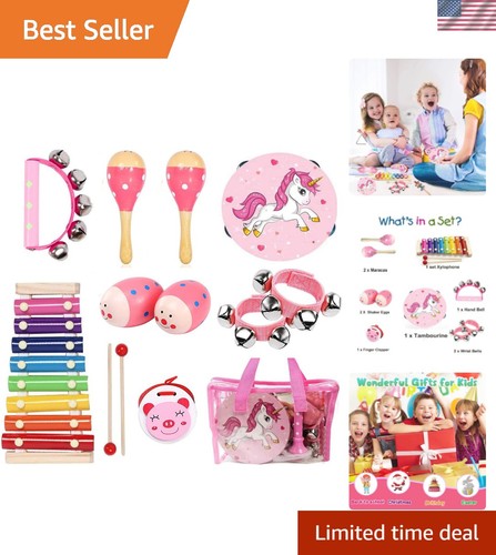 Kids musical instruments sets - musical,