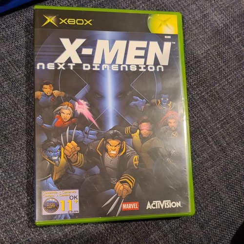 Men next dimension - next,