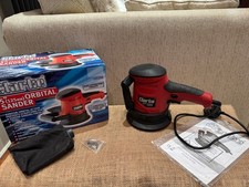 Clarke CROS3 Random Orbital