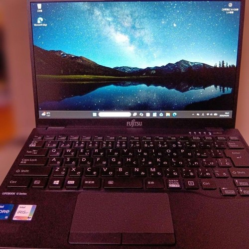 Fujitsu lifebook u9311 core - lifebook, u9311/h