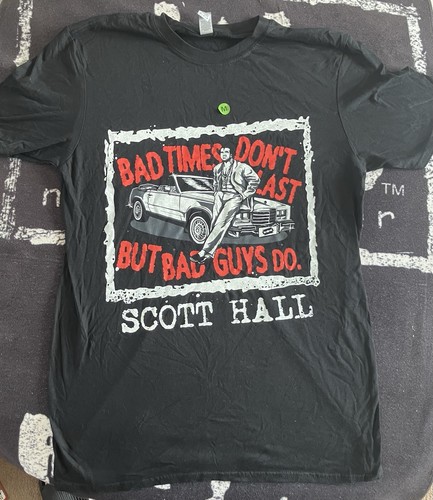 Scott hall bad - hall, times