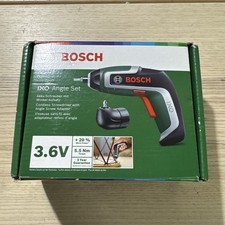 Bosch IXO 7 3.6V Li-Ion