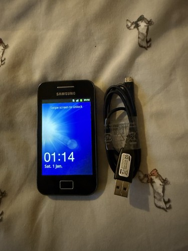 Samsung galaxy ace - samsung,