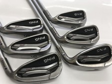 PING g25 Iron Set 6pcs 5-PW