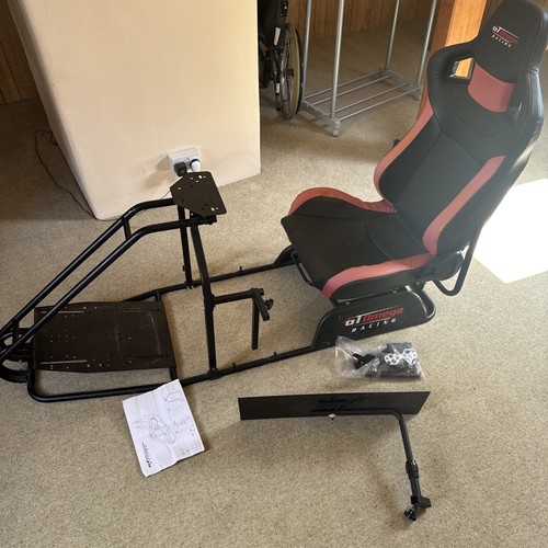 Omega art racing cockpit - omega,