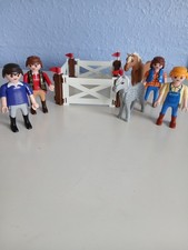 Playmobil figures horses - playmobil, and