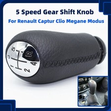 5 Speed Gear Shift Knob