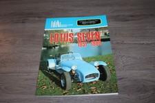 1957-1980 Lotus Seven magazine