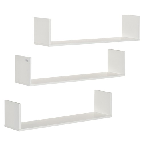 Homcom set wooden - set,