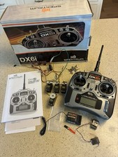 Spektrum DX6i  6-channel