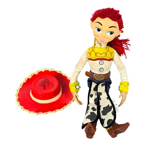 Toy story pull string - story,