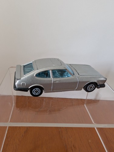 Vintage corgi ford capri - vintage,