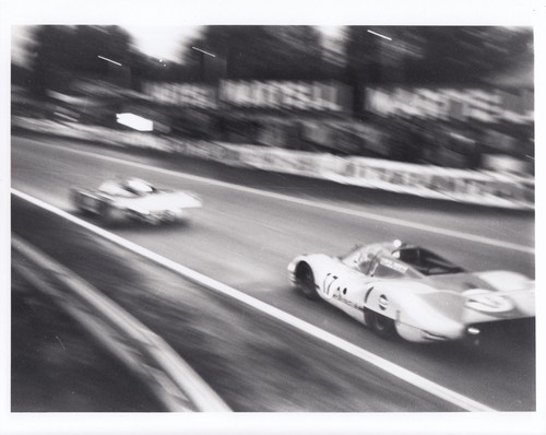 Gulf porsche 917 mans 24 - lh,