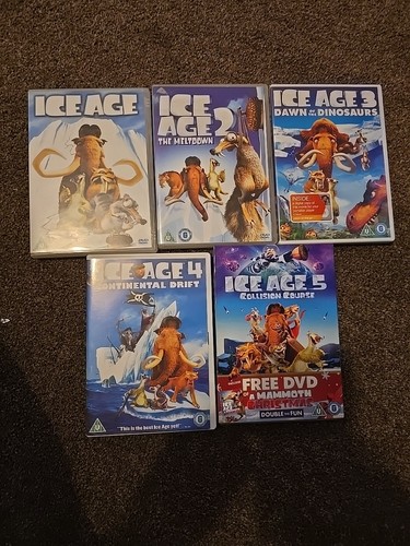 Ice age plus a - 1-5,