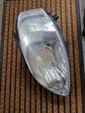 2005-2011 MK1 VOLKSWAGEN VW FOX NEARSIDE PASSENGER SIDE LEFT HEADLIGHT (13/1)