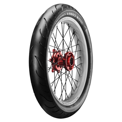 Tyre avon 120 r19 - 120/70,