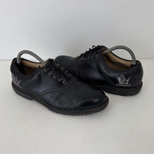 Footjoy icon golf shoes - icon, black