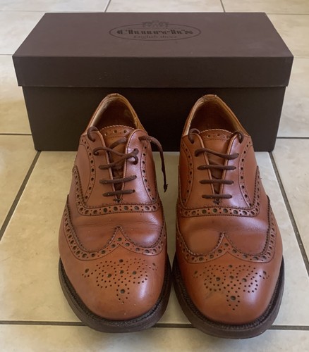 Church burwood brogue - brogue, in