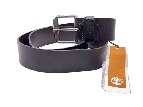 Timberland leather mens belt - leather,