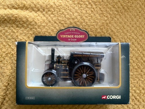 Corgi vintage glory - of, steam