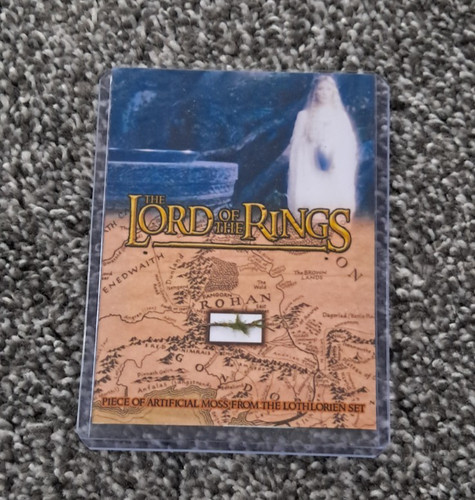 The lord rings - of,