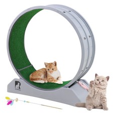 Large Cat Exercise Wheel