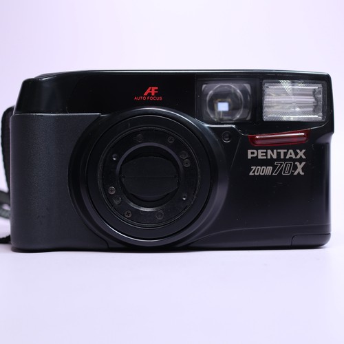Pentax zoom 70x 35mm film - pentax,