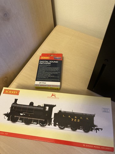 Hornby r3621 j36 - hornby, in