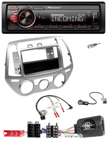 Pioneer bluetooth usb dab - pioneer,