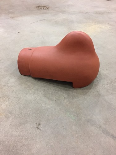 Spanish clay roof tile - spanish,