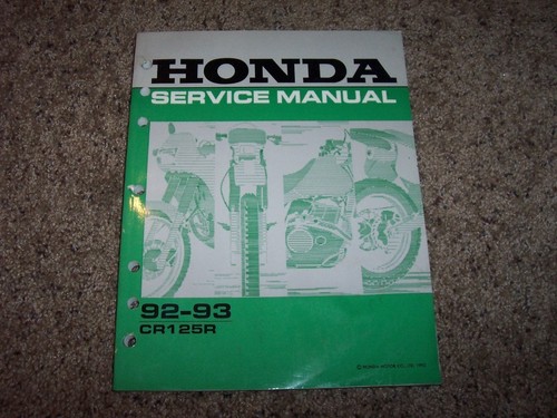 1992 1993 honda - 1992,