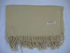 New Pashmina & Silk  Shawl