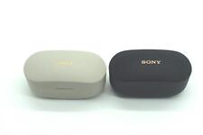 Genuine Sony WF-1000XM4 Wireless Earbuds Headphones Bluetooth Charging Case