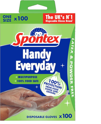 Spontex 100 handy - 100, multipurpose