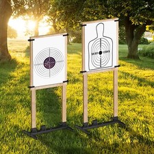 Plastic Shooting Target Stand