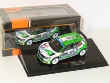 1/43 Skoda Fabia Rally2 Evo