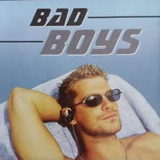 Bad Boys Karaoke CDG - Backing