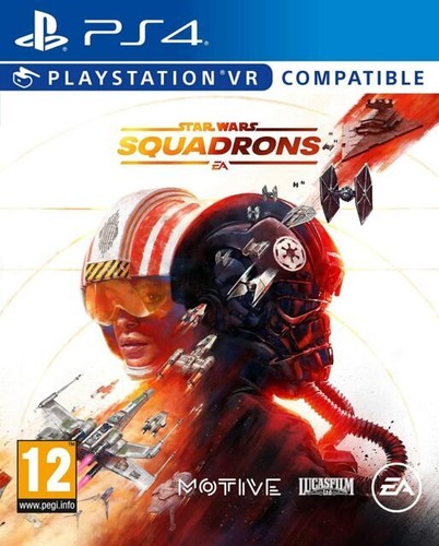 Star wars squadrons - wars:,