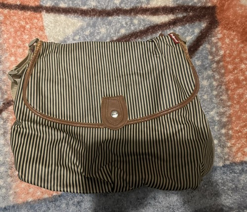 Vintage babymel changing bag - vintage,