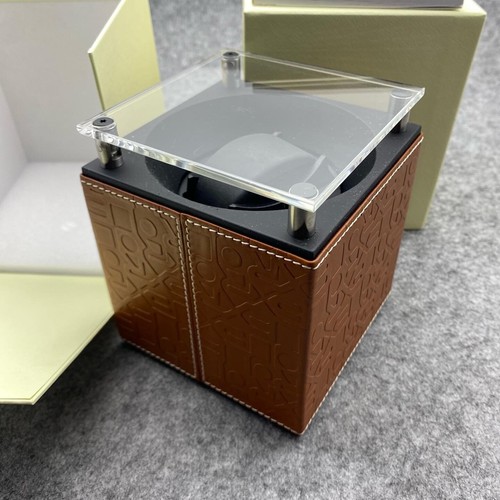 Rolex cube watch winder - rolex,