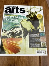 computer arts magazine