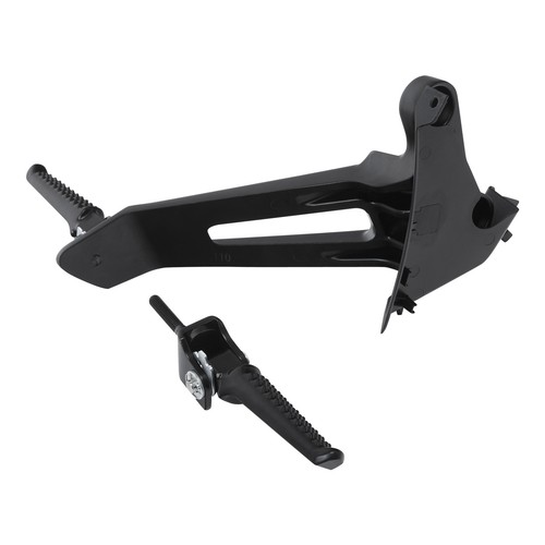 Rear passenger foot pegs - rear,