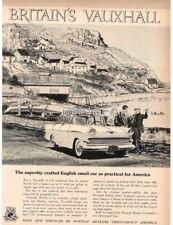1959 Vauxhall VICTOR At The