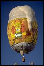 329057 Gosser Beer Stein A4 Photo Print