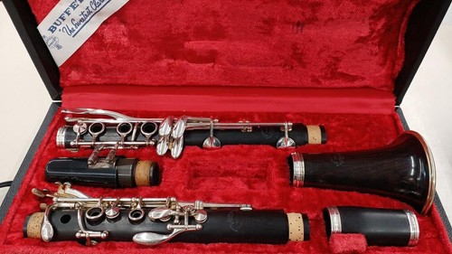 Buffet crampon clarinet - buffet, e13